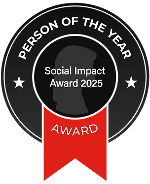 Social Impact Award (POY 2025)