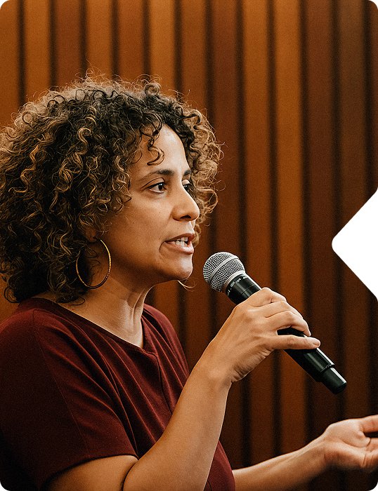 Por que se tornar uma organização parceira